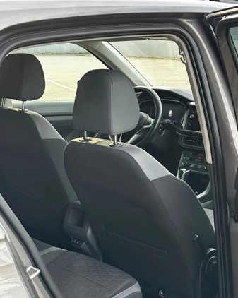 Volkswagen T-Cross cena 74000 przebieg: 89000, rok produkcji 2019 z Działdowo małe 254